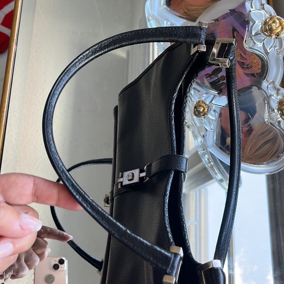 GUCCI Authentic Vintage Jackie Bardot Hobo Black Leather. - Picture 11 of 17